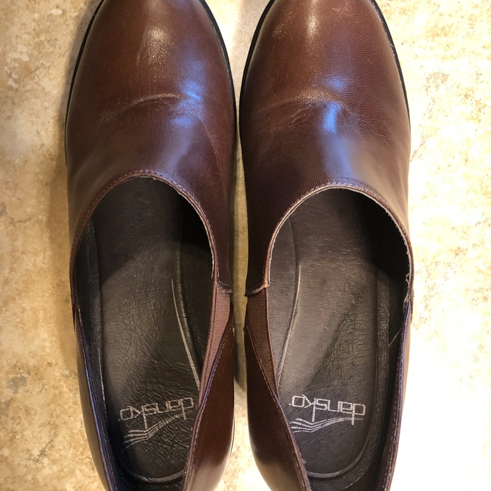 Dansko Brown Booties - image 3